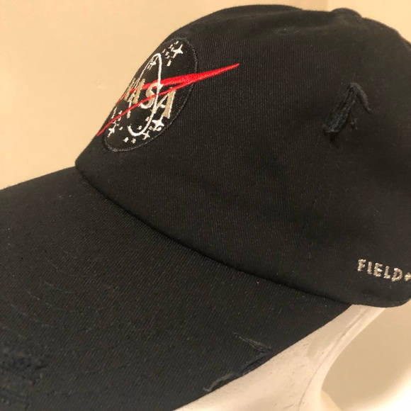 FIELD GRADE SKYLAB NASA DAD HAT - Picture 4 of 5